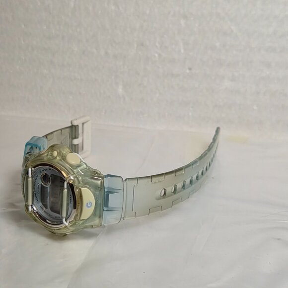 Casio G Shock Baby G - Transparent blue NWOT condition - Picture 9 of 10